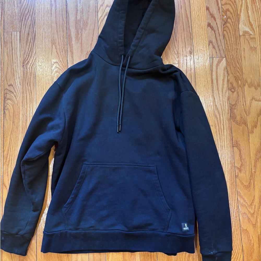 Brooklyn Industries Black Hoodie